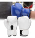 Ruiqas 1 Pair of Boxing Gloves for Kids, Martial Arts Training Gloves 6