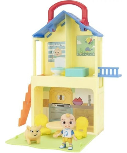 Jazwares Cocomelon House with Figure 1