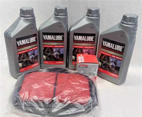 Yamaha Service Kit 2 for Super Tenere 2012-2022 0