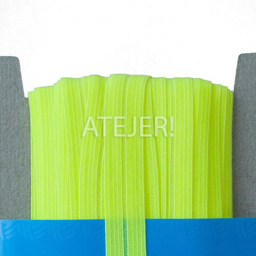 Brotel Elastic for Lingerie Fluo 400362 14mm X 20 Meters 2