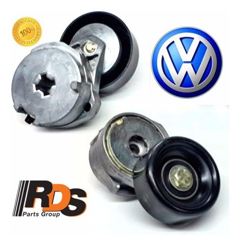 Tensor Poli V Alternativo Volkswagen Gol Diesel Factura A 1