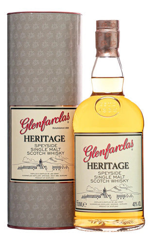 Whisky Glenfarclas Heritage 40% 700 Ml 0