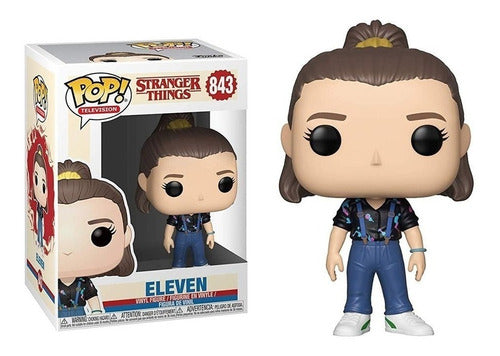 Funko Pop! Stranger Things 843 Eleven Nuevo Magic4ever 2