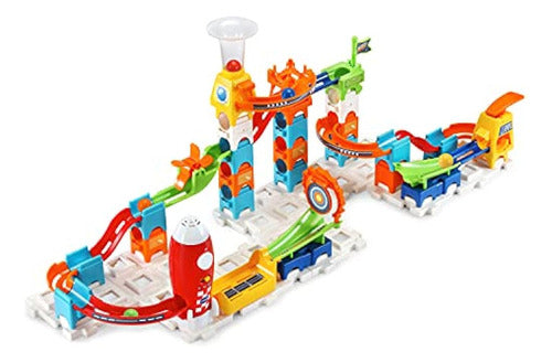 VTech Marble Rush Launchpad Set, Multicolor 2