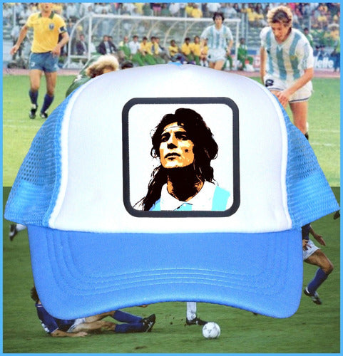 Trucker Caps - El Cani - Messi - Argentina - Soccer 1