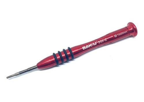 Generic Torx Screwdriver T6 332-2 0