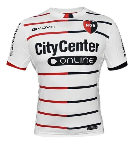 Newell's Old Boys 2022 Away Jersey 0