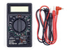 Tester Multimetro Digital Con Buzzer Dt830d 0