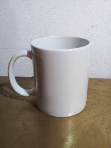 Imported Sublimation Ceramic Mug Triple A 1