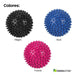 Textured Massage Ball Solid for Myofascial Release 11