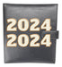 Citanova Daily Diary Faux Leather Binder 2022 N8 21x24 cm 0