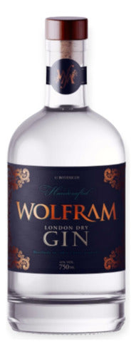 Gin Wolfram *750ml 0