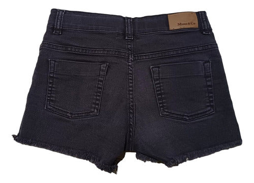 Mimo & Co Short De Jean Niñas 1