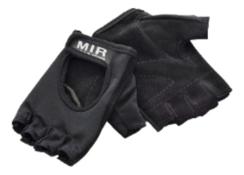 MIR Fitness Gym Gloves 1