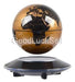 Levitating Globe with Magnetic Rotation - 6" Gold 4