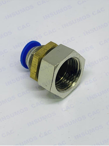 Alnat Conector Neumático Pasachapa Bspt 1/2 - M 10mm Pmf10-g04 1