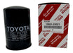 Filtro De Aceite Toyota Original 15601-33021 0