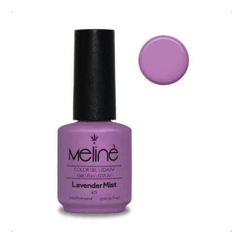 Meliné Semipermanent No. 471 Lavander X 15 Ml 1