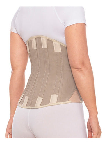 Orthopedic Lumbar Corset with Sacrolumbar Support 33cm Waist 0