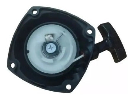 Starter Cover Compatible with Husqvarna 143RII 236R Old Model 3