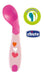 Chicco Baby Feeding Combo: Thermal Plate + Angled Spoon 1