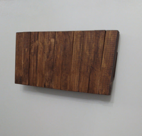 TD Perchero De Pared Nordico De Madera 3