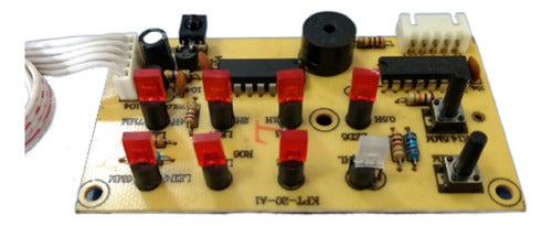 Infrared LED Electronic Plate for Electric Heater 0