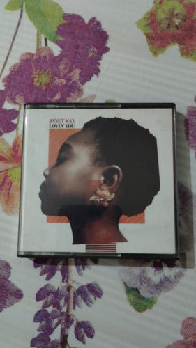 Mini Disc Md Janet Kay / Lovin Best Of Jk #av 1