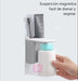 Adhesive Toothbrush Holder with Magnetic Cup 2