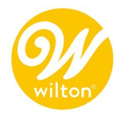 Wilton Espatula Recta 23 Cm Acero Inoxidable Titanweb 5