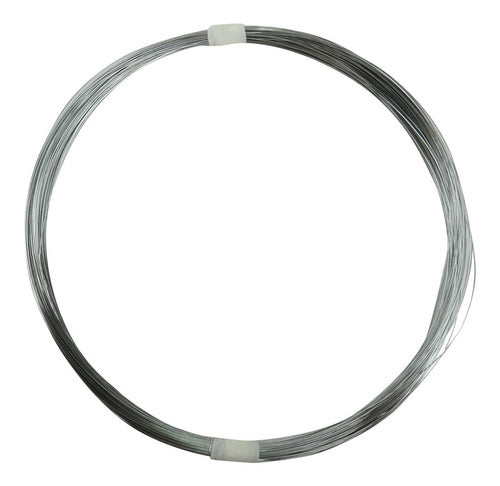 Fine Alpazinc 0.35mm Wire Bijou Supply 60m Roll 0