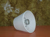 White Cone Lampshade 10-16/12 cm Height 3