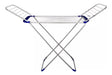 Tienda Madi Extra Large Foldable Aluminum Clothes Rack with Wings 0