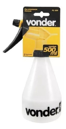 Vonder Plastic Sprayer 0.5L 3