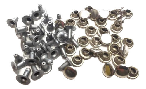 MHB Rivets For Leatherwork 10/10 X 100u 4