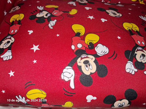 Sillincito Infantil Mickey Mouse .hacemos Envíos! 1