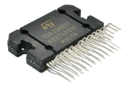 ST TDA 7386 Audio Amplifier 1