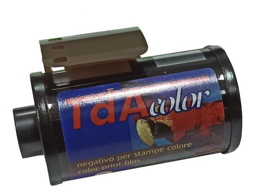 35mm Color Photo Roll 135x24 ASA 100 Propack Dx C-41 Neg 2