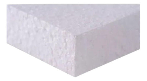 EPS Insulation Board 60mm Thickness - Standard 0