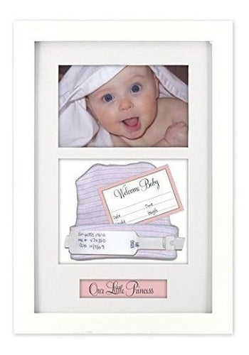 Malden International Designs Baby Memories Baby Memoto Shadowbox 0