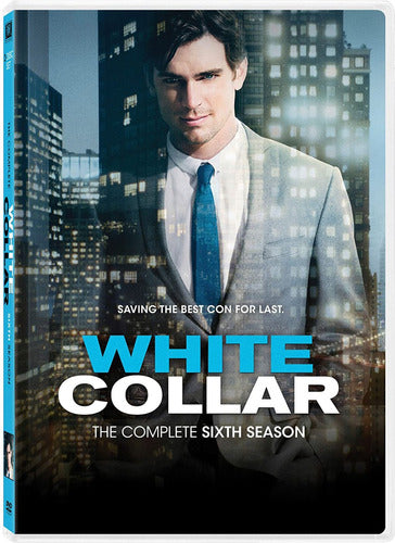 White Collar - Season 6 on Original DVD 0