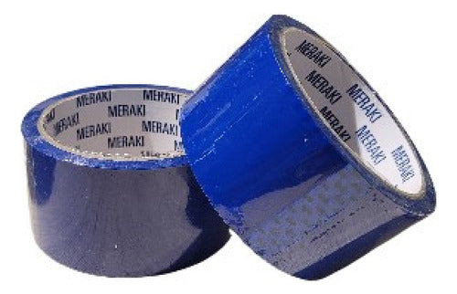 Meraki Adhesive Tape Color 48mm X 40mts 1