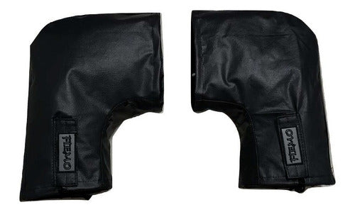 Fiemo Fundas Waterproof Cold Weather Hand Cover for KTM Duke 390 1