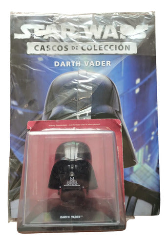 Disney Star Wars Darth Vader Collectible Helmet 0