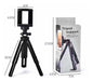 DD2 Tripod Support for Mobile Phone/Camera/Light Ring Adjustable 4