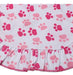 Lediniu Adorable Patas De Perro Mascota Perro Vestidos Camis 3