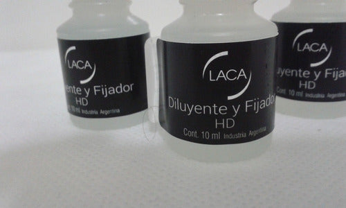 Fijador Y Diluyente Hd 10ml Laca 1