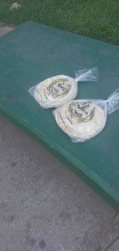 Saleh Original Arabic Bread 500g Pack of 3 Bags 5