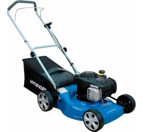 Hyundai Hylm250 Gas Lawn Mower 51cm 159cc 0