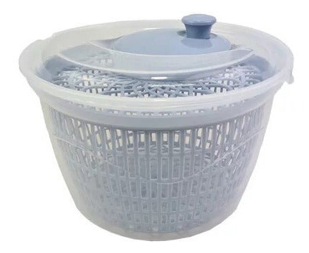 Seca Salada Centrifuga Plastica 5 Litros 1